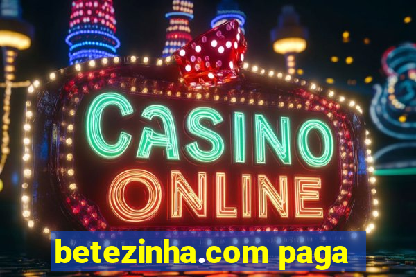 betezinha.com paga
